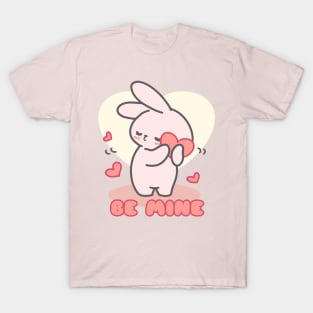 'Be Mine' Valentine's Hug from Loppi Tokki T-Shirt